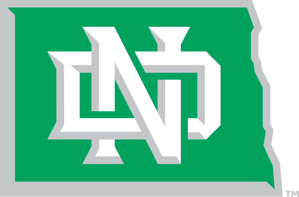 North Dakota Fighting Hawks 2012-2015 Alternate Logo iron on transfers for T-shirts